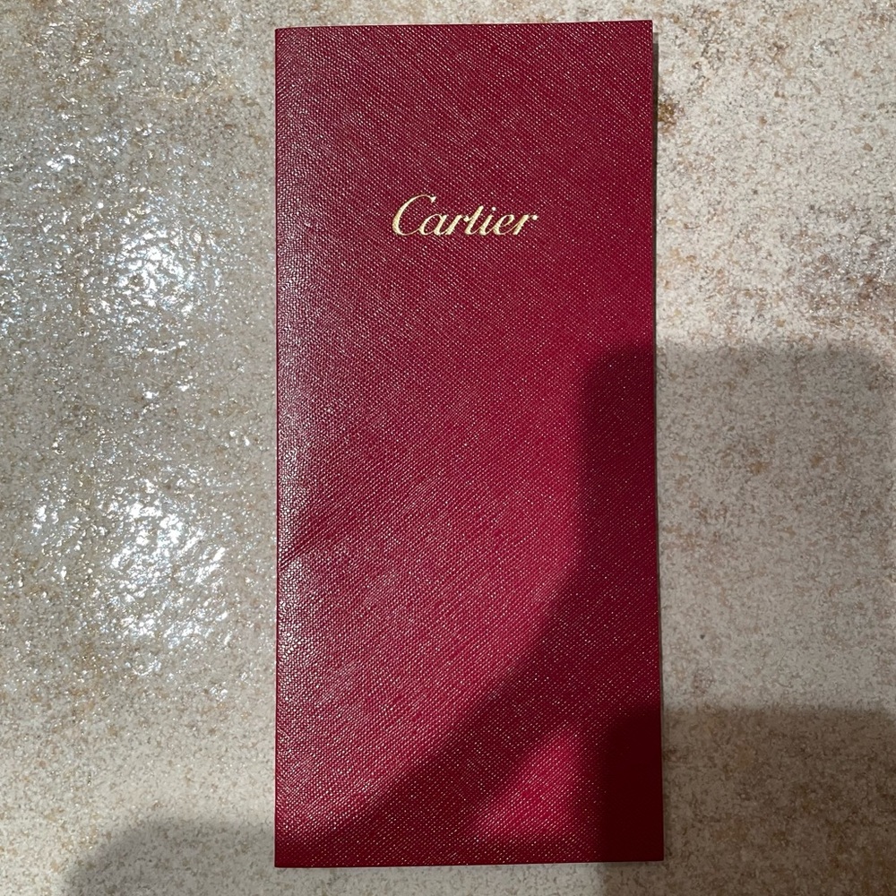 Cartier Envelope